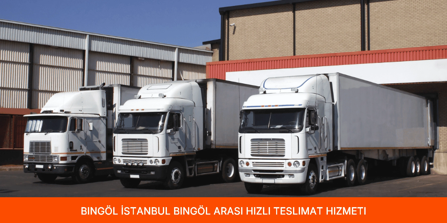 İstanbul Bingöl Arası Hızlı Teslimat Hizmeti